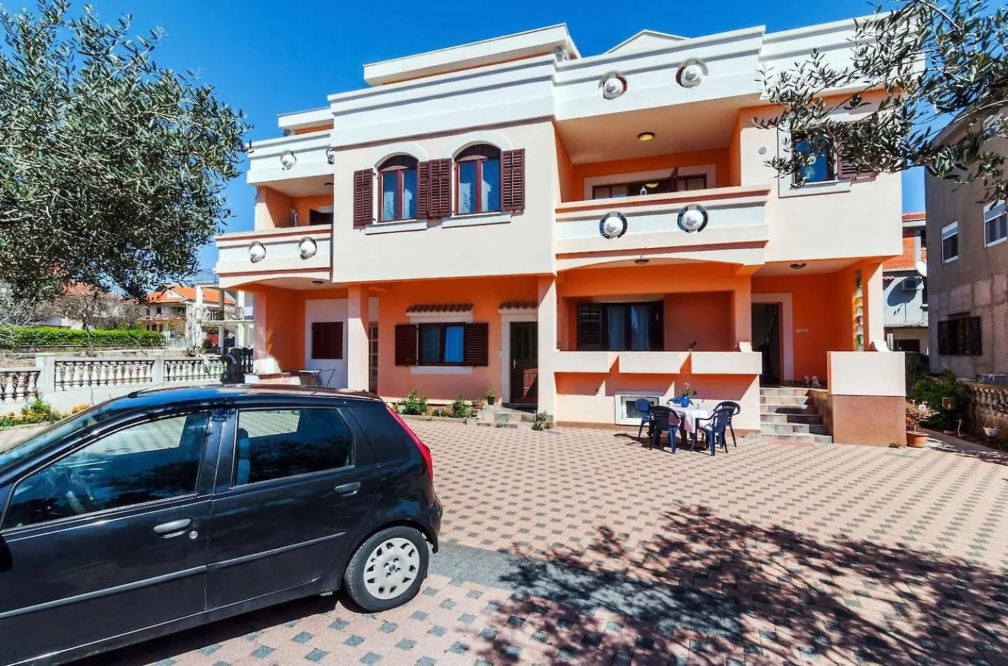 Apartments Brane - Free Parking Zadar