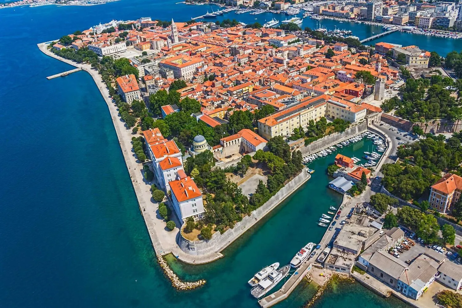 Apartments Brane - Free Parking Zadar