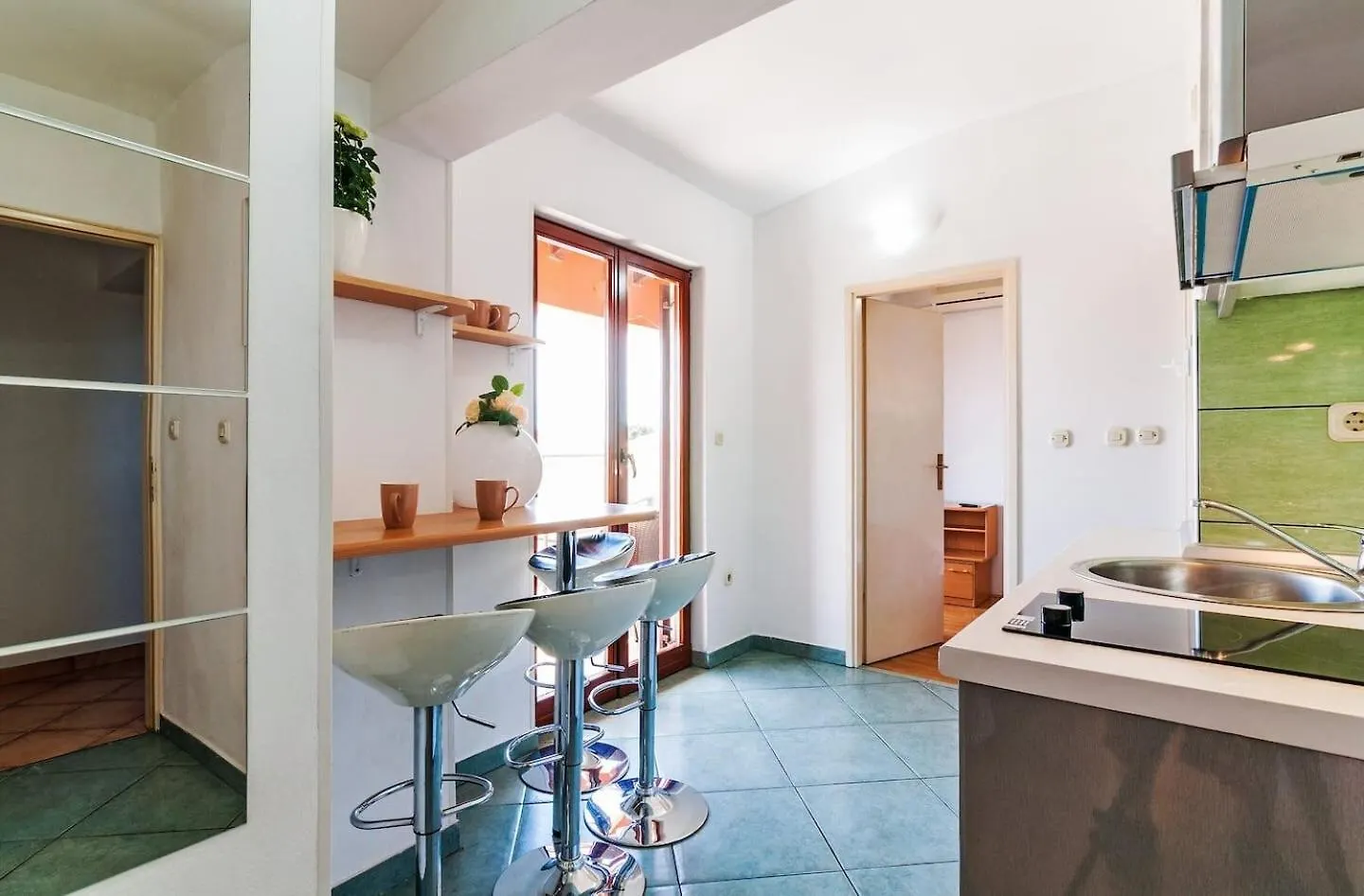 Apartments Brane - Free Parking Zadar 0*,