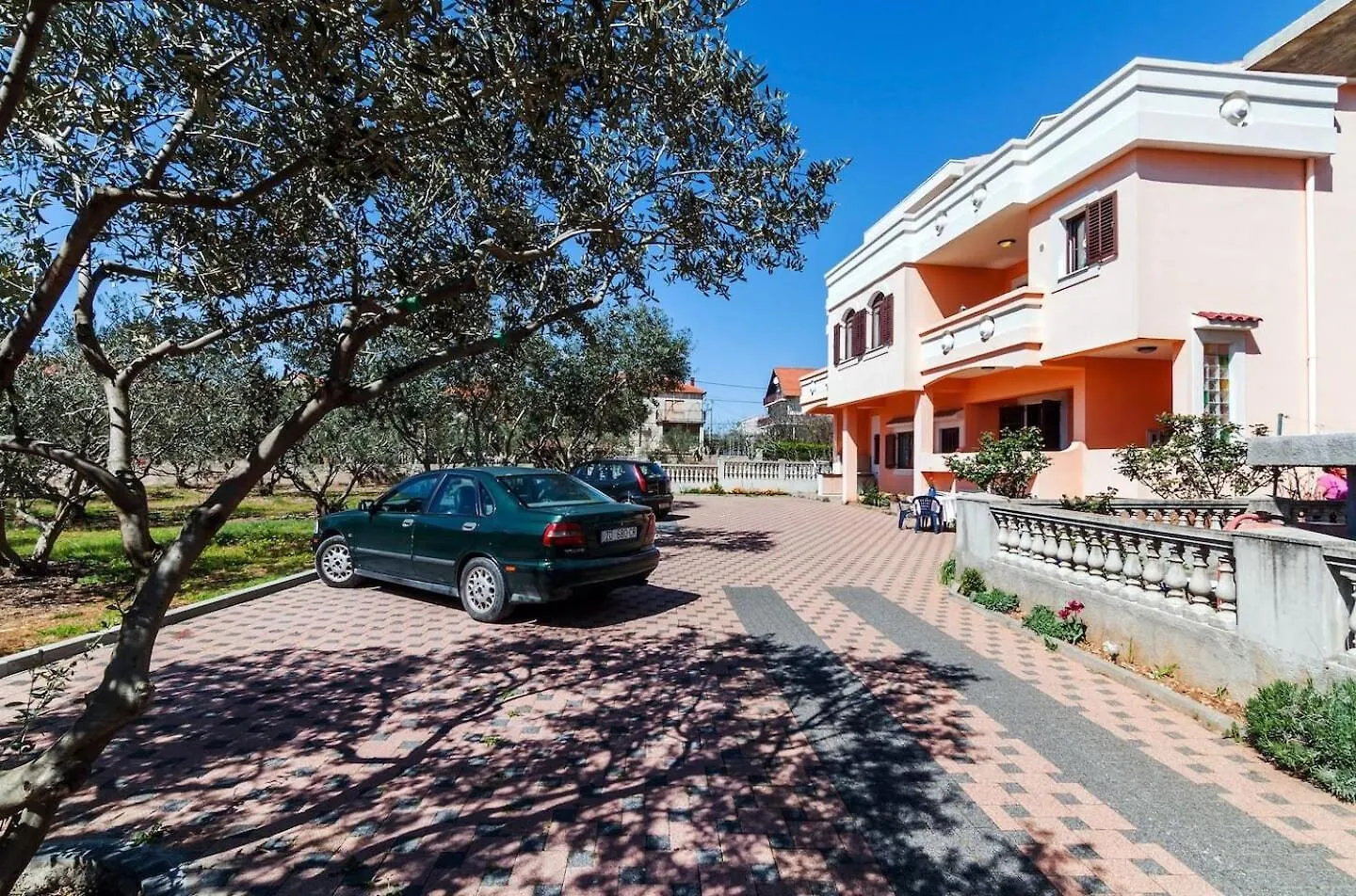 Apartments Brane - Free Parking Zadar 0*,  Croatia
